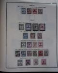 1859-1966 Fabuleuse collection de timbres neufs des colonies françaises montée sur 11 albums Thiaude, et doubles en 2 classeurs, depuis les Colonies générales jusqu'à Wallis et Futuna