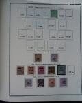 1859-1966 Fabuleuse collection de timbres neufs des colonies françaises montée sur 11 albums Thiaude, et doubles en 2 classeurs, depuis les Colonies générales jusqu'à Wallis et Futuna