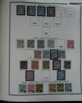 1859-1966 Fabuleuse collection de timbres neufs des colonies françaises montée sur 11 albums Thiaude, et doubles en 2 classeurs, depuis les Colonies générales jusqu'à Wallis et Futuna