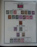 1859-1966 Fabuleuse collection de timbres neufs des colonies françaises montée sur 11 albums Thiaude, et doubles en 2 classeurs, depuis les Colonies générales jusqu'à Wallis et Futuna