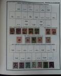 1859-1966 Fabuleuse collection de timbres neufs des colonies françaises montée sur 11 albums Thiaude, et doubles en 2 classeurs, depuis les Colonies générales jusqu'à Wallis et Futuna