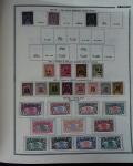 1859-1966 Fabuleuse collection de timbres neufs des colonies françaises montée sur 11 albums Thiaude, et doubles en 2 classeurs, depuis les Colonies générales jusqu'à Wallis et Futuna
