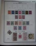 1859-1966 Fabuleuse collection de timbres neufs des colonies françaises montée sur 11 albums Thiaude, et doubles en 2 classeurs, depuis les Colonies générales jusqu'à Wallis et Futuna