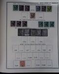 1859-1966 Fabuleuse collection de timbres neufs des colonies françaises montée sur 11 albums Thiaude, et doubles en 2 classeurs, depuis les Colonies générales jusqu'à Wallis et Futuna