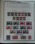 1859-1966 Fabuleuse collection de timbres neufs des colonies françaises montée sur 11 albums Thiaude, et doubles en 2 classeurs, depuis les Colonies générales jusqu'à Wallis et Futuna