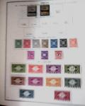 1859-1966 Fabuleuse collection de timbres neufs des colonies françaises montée sur 11 albums Thiaude, et doubles en 2 classeurs, depuis les Colonies générales jusqu'à Wallis et Futuna