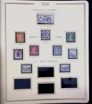 1900/2008 Belle collection de France en 10 albums Présidence,