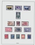 1849-1981 Collection de France en 3 classeurs Safe,