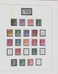 1849-1981 Collection de France en 3 classeurs Safe,