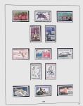 1849-1981 Collection de France en 3 classeurs Safe,