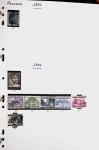 1850-2000 41 gros classeurs d'une collection mondialiste