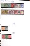 1850-2000 41 gros classeurs d'une collection mondialiste