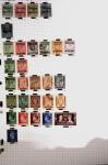 1850-2000 41 gros classeurs d'une collection mondialiste