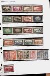 1850-2000 41 gros classeurs d'une collection mondialiste