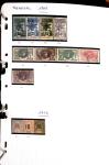 1850-2000 41 gros classeurs d'une collection mondialiste