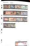 1850-2000 41 gros classeurs d'une collection mondialiste