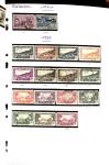 1850-2000 41 gros classeurs d'une collection mondialiste