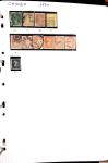 1850-2000 41 gros classeurs d'une collection mondialiste