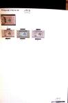 1850-2000 41 gros classeurs d'une collection mondialiste