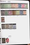 1850-2000 41 gros classeurs d'une collection mondialiste