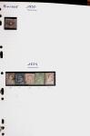 1850-2000 41 gros classeurs d'une collection mondialiste