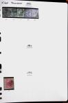 1850-2000 41 gros classeurs d'une collection mondialiste