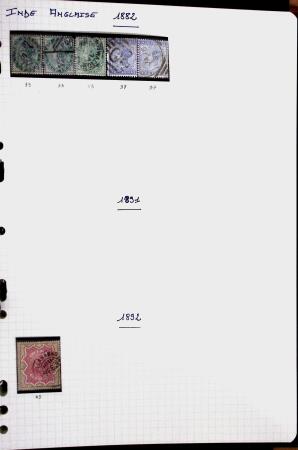 1850-2000 41 gros classeurs d'une collection mondialiste