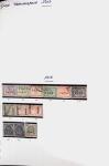 1850-2000 41 gros classeurs d'une collection mondialiste