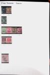 1850-2000 41 gros classeurs d'une collection mondialiste