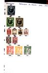 1850-2000 41 gros classeurs d'une collection mondialiste