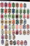 1850-2000 41 gros classeurs d'une collection mondialiste