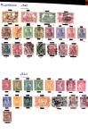 1850-2000 41 gros classeurs d'une collection mondialiste
