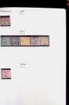 1850-2000 41 gros classeurs d'une collection mondialiste