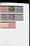 1850-2000 41 gros classeurs d'une collection mondialiste