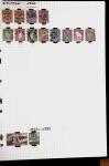 1850-2000 41 gros classeurs d'une collection mondialiste