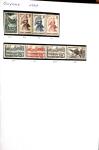 1850-2000 41 gros classeurs d'une collection mondialiste