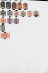 1850-2000 41 gros classeurs d'une collection mondialiste