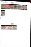 1850-2000 41 gros classeurs d'une collection mondialiste