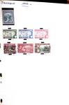 1850-2000 41 gros classeurs d'une collection mondialiste