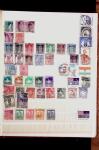 1850-2000 41 gros classeurs d'une collection mondialiste