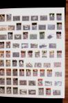 1850-2000 41 gros classeurs d'une collection mondialiste