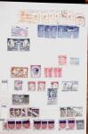 1850-2000 41 gros classeurs d'une collection mondialiste