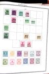 1850-2000 41 gros classeurs d'une collection mondialiste