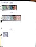1850-2000 41 gros classeurs d'une collection mondialiste