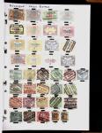 1850-2000 41 gros classeurs d'une collection mondialiste