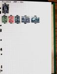 1850-2000 41 gros classeurs d'une collection mondialiste