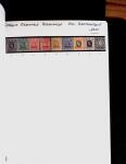1850-2000 41 gros classeurs d'une collection mondialiste