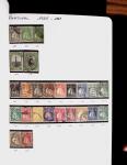 1850-2000 41 gros classeurs d'une collection mondialiste
