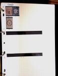 1850-2000 41 gros classeurs d'une collection mondialiste