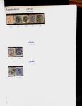 1850-2000 41 gros classeurs d'une collection mondialiste